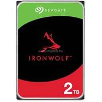 SEAGATE HDD 2TB 3.5" SATA 256MB IRONWOLF NAS (ST2000VN003)