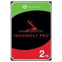 SEAGATE HDD 2TB 3.5" SATA 7200RPM 256MB IRONWOLF PRO ENTERPRISE NAS (ST2000NT001)