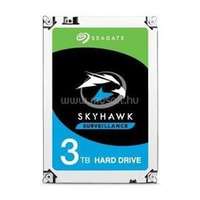 SEAGATE HDD 3TB 3.5" SATA 5400RPM 256MB SKYHAWK SURVEILLANCE (ST3000VX015)
