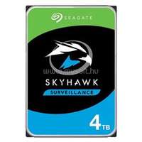 SEAGATE HDD 4TB 3.5" SATA 256MB SKYHAWK SURVEILLANCE (ST4000VX016)