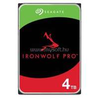 SEAGATE HDD 4TB 3.5" SATA 5400RPM 64MB IRONWOLF NAS (ST4000VNA06)