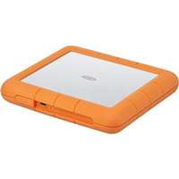 SEAGATE HDD 8TB USB-C USB3.0 LACIE RUGGED RAID SHUTTLE (STHT8000800)