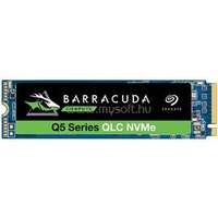 SEAGATE SSD 500GB M.2 2280 NVMe BarraCuda Q5 (ZP500CV3A001)
