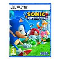 SEGA Sonic Superstars PS5 játékszoftver (5055277051724)