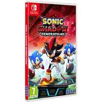 SEGA Sonic X Shadow Generations Nintendo Switch játékszoftver (SEGA_5055277054312)