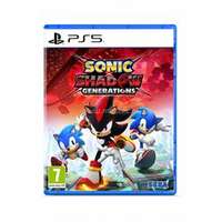 SEGA Sonic X Shadow Generations PS5 játékszoftver (SEGA_5055277054558)