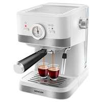 SENCOR SES 1720WH fehér espresso kávéfőző (SENCOR_41018330)