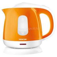 SENCOR SWK 1013OR 1l narancssárga-fehér vízforraló (SENCOR_41005057)