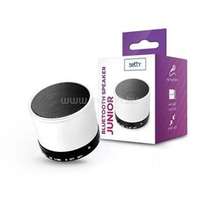 SETTY TF-0158 Junior Bluetooth mini hangszóró (fehér) (TF-0158)
