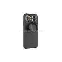 SHIFTCAM 5-in-1 MultiLens Case for iPhone 11 Pro Max (Black) (SC20TSFFBXISM)