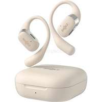 SHOKZ OpenFit csontvezetéses Bluetooth True Wireless Open-ear vezeték nélküli sport fülhallgató (bézs) (T910-ST-BG)