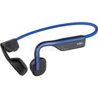 SHOKZ OpenMove csontvezetéses Bluetooth Open-Ear Lifestyle sport fejhallgató (kék) (S661BL)