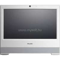 SHUTTLE X50V9 15,6" Touch All-in-One PC (White) | Intel Celeron 7305 | 0GB DDR5 | 0GB SSD | 0GB HDD | Intel UHD Graphics | NO OS