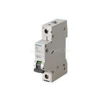 SIEMENS 5SL4125-7 10KA 1P C25 kismegszakító (5SL4125-7)