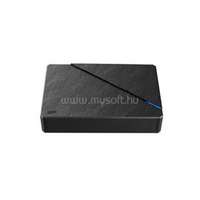 SILICON POWER HDD 6TB 3.5" USB 3.2 Stream S07 (fekete) (SP060TBEHDS07C3K)