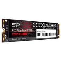 SILICON POWER SSD 500GB M.2 2280 NVMe PCIe UD80 (SP500GBP34UD8005)
