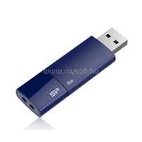 SILICON POWER Ultima - U05 8GB USB 2.0 Pendrive Kék (SP008GBUF2U05V1D)