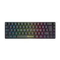 SILVERLINE KB68 gamer RGB vezetékes billentyűzet (magyar, fekete) (SIKB68)