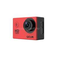 SJCAM SJ4000 akciókamera (piros) (SJ4000)