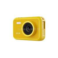SJCAM FunCam gyerek kamera (sárga) (KIDS_CAMERA)