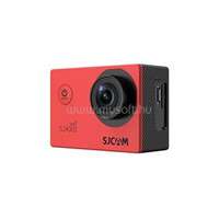SJCAM SJ4000 WiFi akciókamera (piros) (SJ4000_WIFI_PIROS)