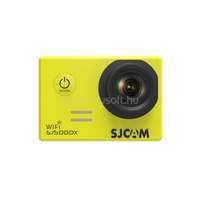 SJCAM SJ5000X Elite 4K akciókamera (sárga) (SJ5000_X_SARGA)
