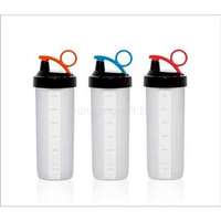 SOLMAZER IRIS Shaker palack 740ml, rózsaszín, narancs vagy zöld színű 161518-000 (161518-000)