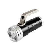 SOMOGYI MFL 06 LED-es elemlámpa, fém (SOMOGYI_MFL_06)