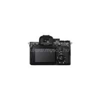 SONY Alpha 7 IV MILC fényképezőgép váz (SONY_ILCE7M4B.CEC)