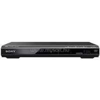 SONY DVP-SR760HB DVD lejátszó (DVPSR760HB.EC1)