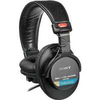 SONY MDR-7506 Headphones Black (SONY_MDR7506APB.CE7)
