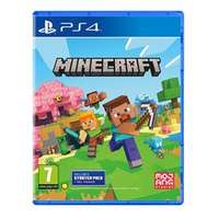 SONY Minecraft Starter Col Refresh PS4 játékszoftver (SONY_9703198)