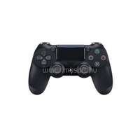 SONY PlayStation 4 Dualshock 4 V2 Black fekete kontroller (SONY_2803547)