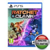 SONY Ratchet and Clank: Rift Apart (magyar felirat) PS5 játékszoftver (SONY_2807159)