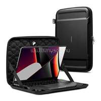SPIGEN SPIGEN tok fekvő, textil LAPTOP/NOTEBOOK/TABLET univerzális, 16", SZÜRKE Apple MacBook Pro 16" (AFA04271)