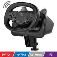 SPIRIT OF GAMER RACE WHEEL PRO AIR kormány (PC/PS3/PS4/Switch/Android kompatibilis, fekete) (SPIRIT_OF_GAMER_SOG-RWPABK)
