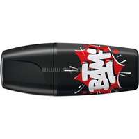 STABILO BOSS MINI by Snooze One fekete szövegkiemelő (STABILO_07/46-10)