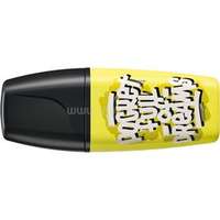 STABILO BOSS MINI by Snooze One sárga szövegkiemelő (STABILO_07/24-10)