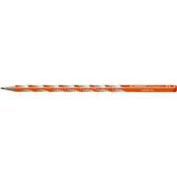STABILO Easy Slim HB jobbkezes narancssárga grafitceruza (STABILO_326/03-HB)