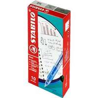 STABILO Liner 308 10 db/csomag zöld golyóstoll (STABILO_308F1036B10)