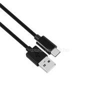 STANSSON 1m Type-C USB 2.0 kábel (CZ-232-D)