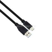 STANSSON 2m USB Type-C 3.1 Gen1 / 3.2 Gen1 kábel (CZ-242-D)