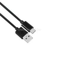 STANSSON 3m Type-C fonott USB 2.0 kábel (CZ-240-D)