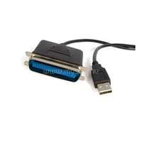 STARTECH 6 ft USB to Parallel Printer Adapter - M/M (ICUSB1284)