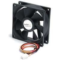 STARTECH.COM 80MM QUIET COMPUTER CASE FAN . (FAN8X25TX3L)
