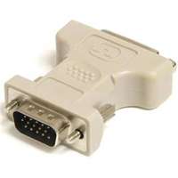 STARTECH DVI TO VGA CABLE ADAPTER - F/M . (DVIVGAFM)