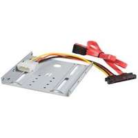 STARTECH HARD DRIVE BAY MOUNTING KIT . (BRACKET25SAT)