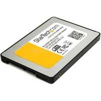 STARTECH M.2 NGFF TO 2.5IN SATA III SSD ADAPTER WITH PROTECTIVE HOUSING (SAT2M2NGFF25)