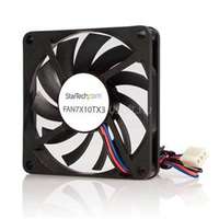 STARTECH.COM REPLACEMENT CPU COOLER FAN (FAN7X10TX3)