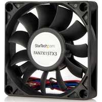 STARTECH.COM REPLACEMENT CPU COOLER FAN (FAN7X15TX3)